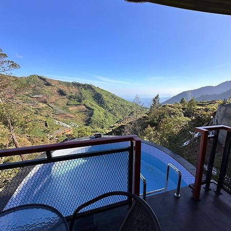 Afton Garden Valey Sikunir Syariah Villa Kejajar Exterior foto