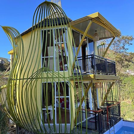 Afton Garden Valey Sikunir Syariah Villa Kejajar Exterior foto