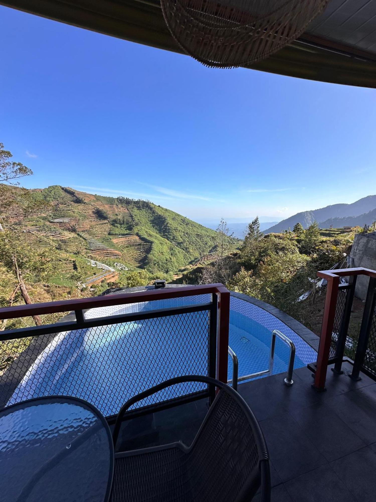 Afton Garden Valey Sikunir Syariah Villa Kejajar Exterior foto